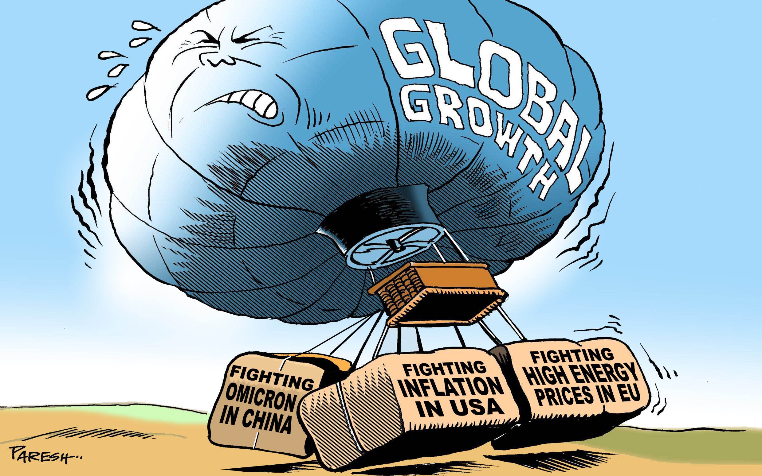 global growth