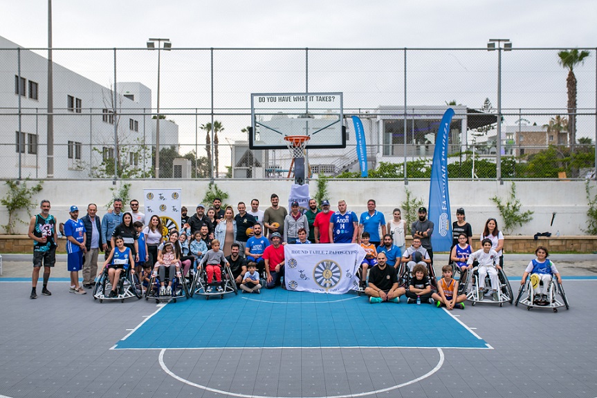 image Hellenic backs event promoting equal-access rights of disabled