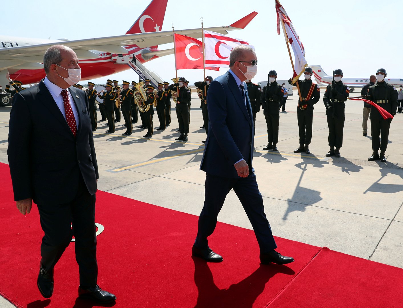 image Ankara asserting ‘absolute authority’ over north