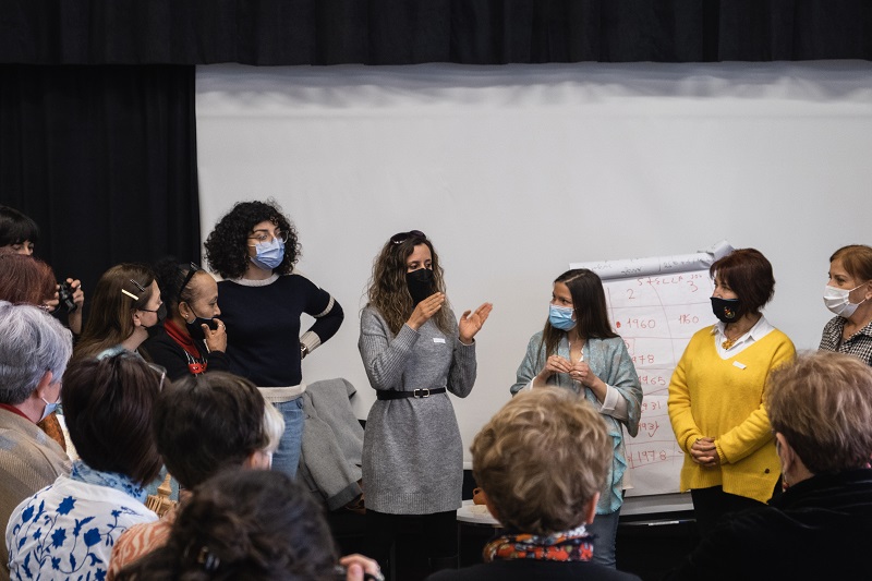 image ‘Young Leaders in Action’ strive to include women, youth in peace building