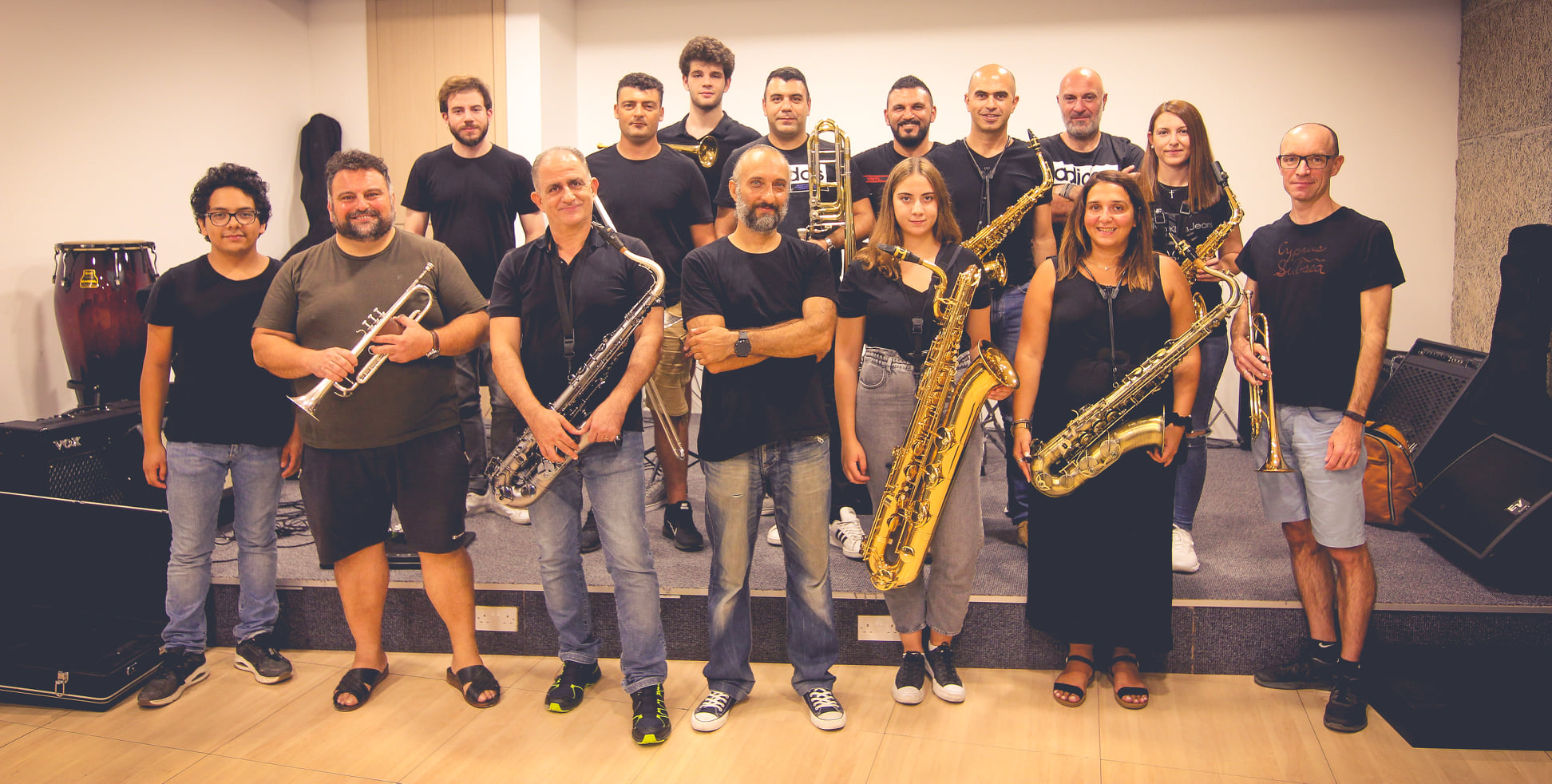 image Big band sounds