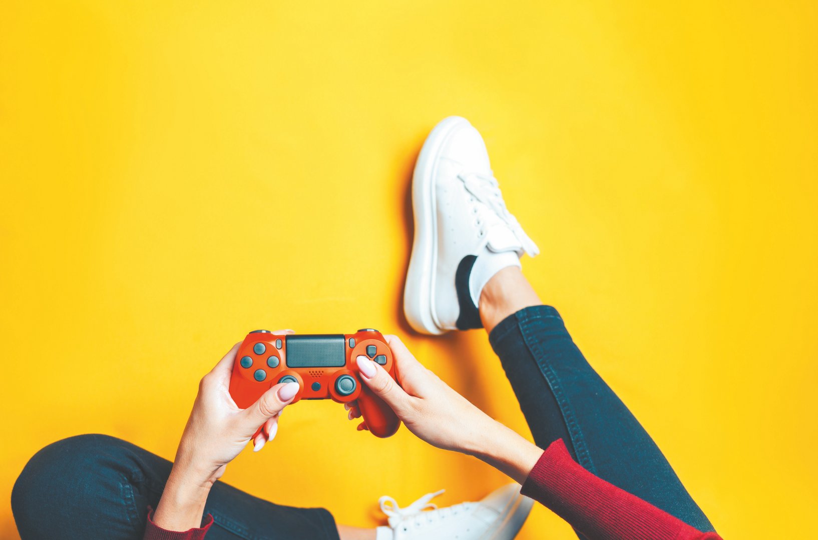 image Innovating the Gaming Industry