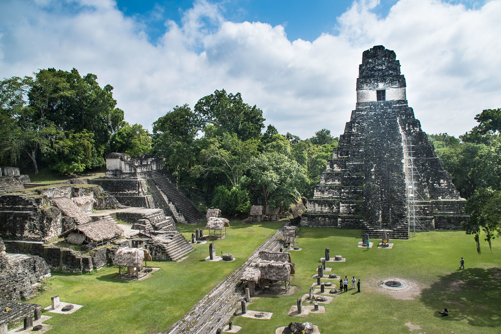 image Archaeologists discover ancient Mayan city on construction site
