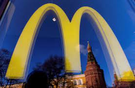 image McDonald&#8217;s Russia franchisees to have option of working under new brand