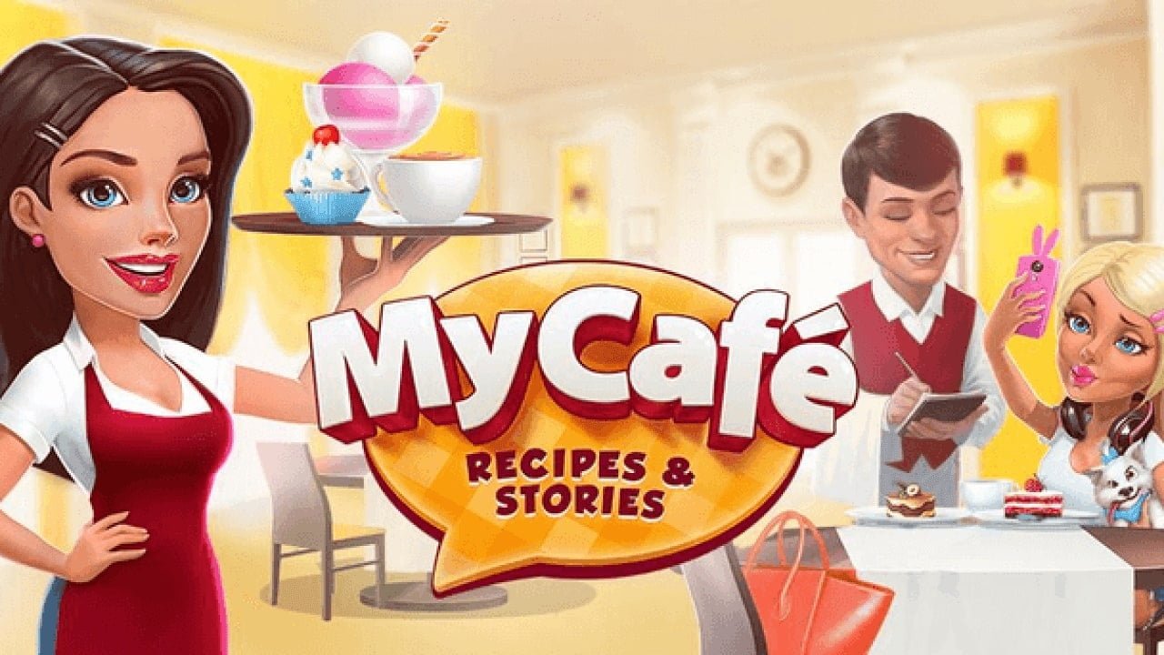 my cafe cover