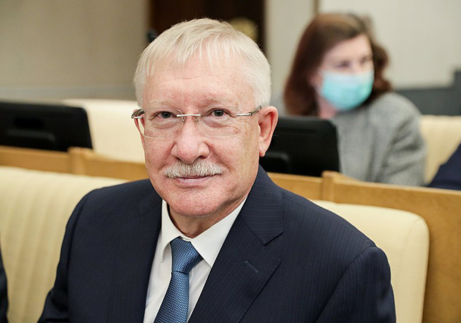 image Russian lawmaker suggests kidnapping NATO defence minister in Ukraine