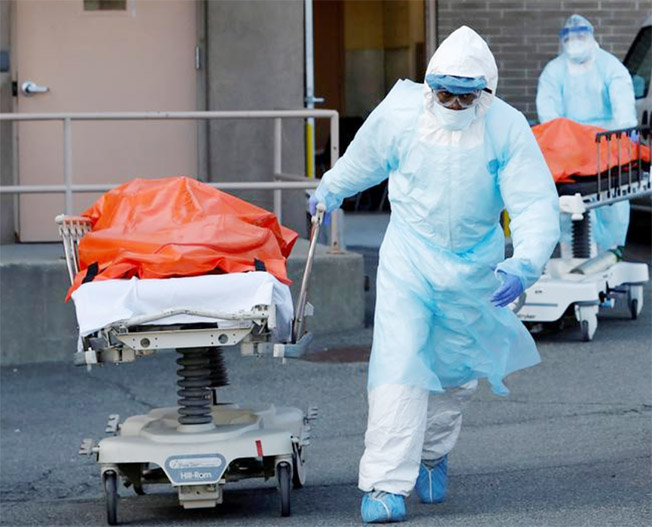 image Covid claims one million US lives, leaving trail of loss