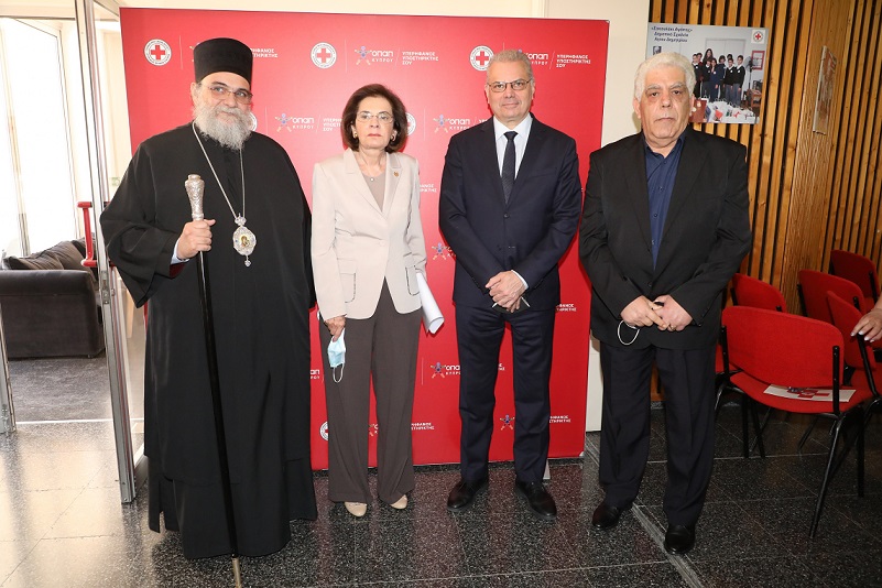 image OPAP supports Cyprus Red Cross efforts for sixth year running