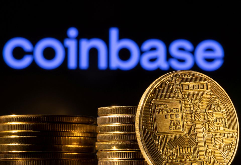 image Crypto exchange Coinbase faces SEC probe over securities