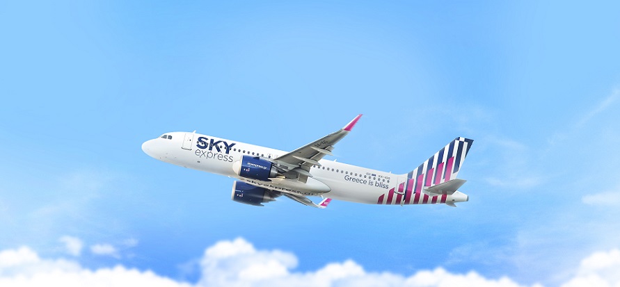 image SKY express partners with leading Delta Air Lines