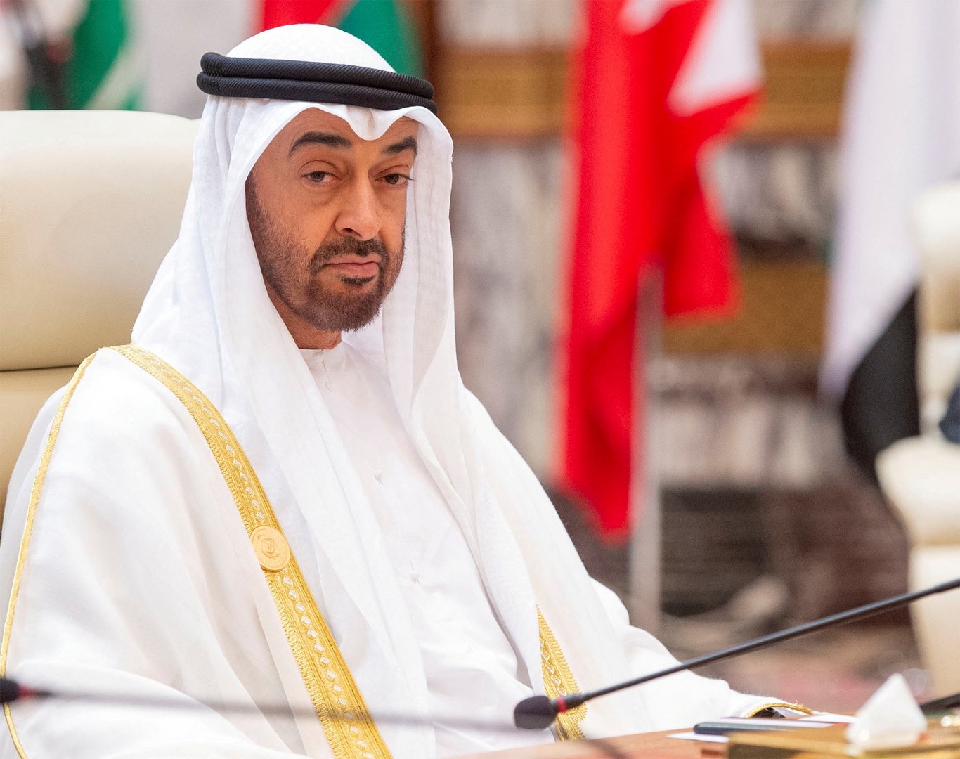 image UAE strongman Sheikh Mohammed bin Zayed named new president