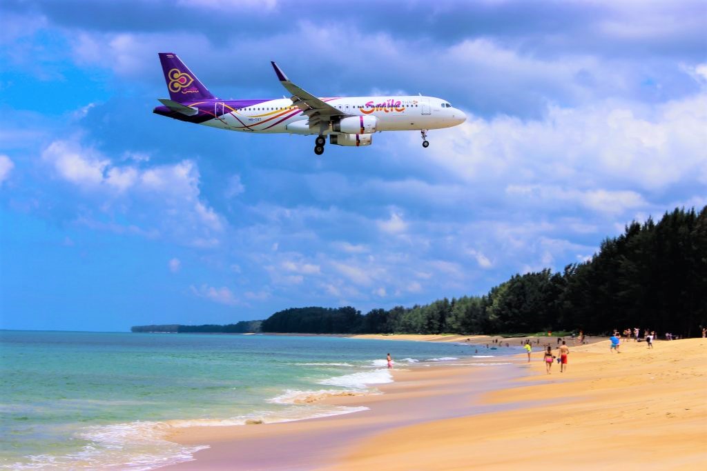 simos and wife won't be putting off their dream holiday to thailand any longer