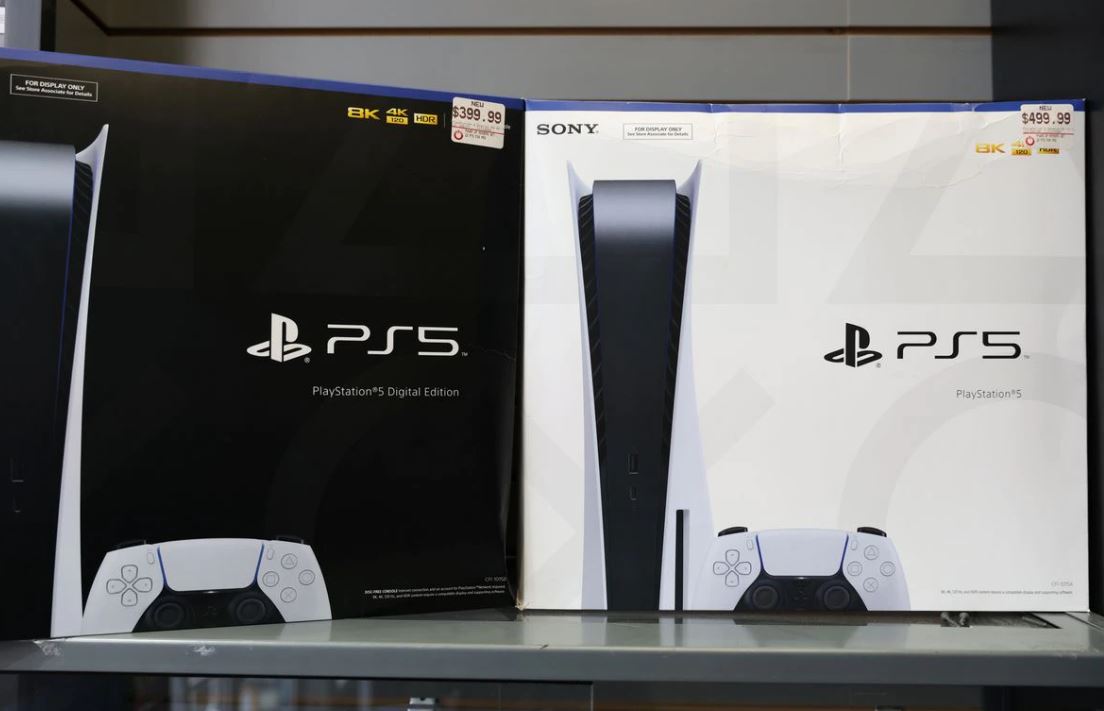image Sony to ramp up PS5 production and broaden games portfolio