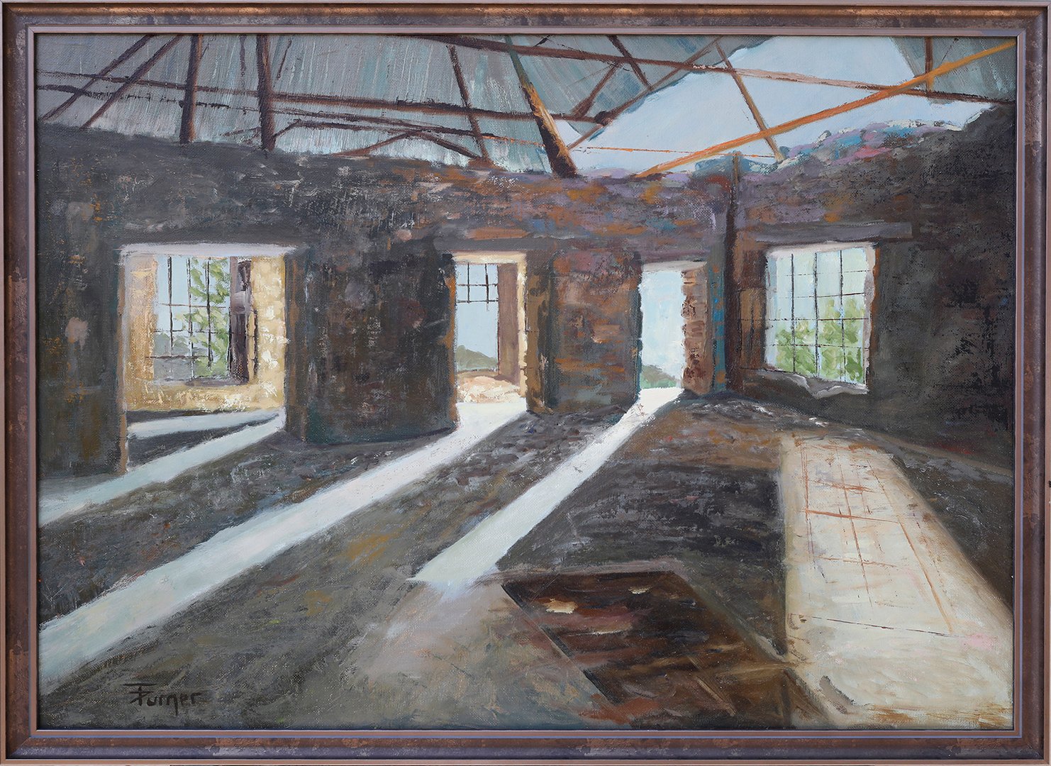 image The Eternal Landscapes of Tess Turner