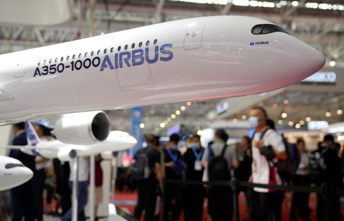 image Qantas to break London flight barrier with Airbus jet order