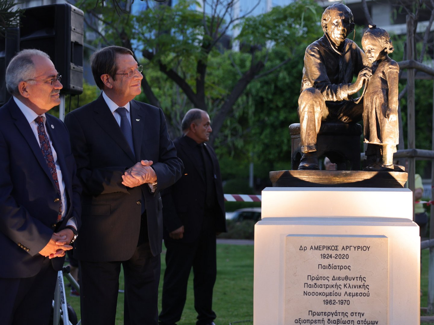 image Anastasiades hopes for a wiser Turkey following EastMed provocations