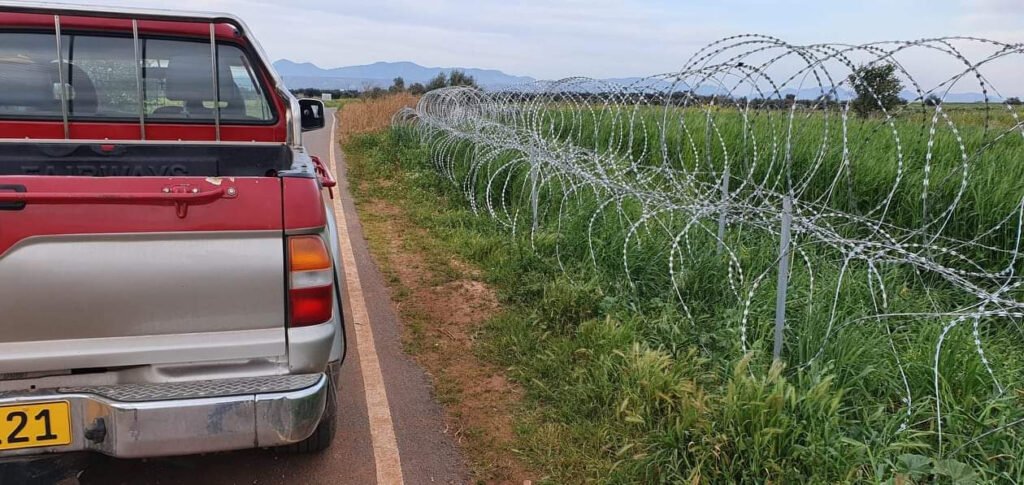 image Doubts raised over recruitment of 300 armed officers to monitor buffer zone for irregular migrants
