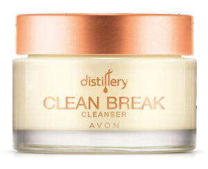 beauty avon distillery clean break cleanser