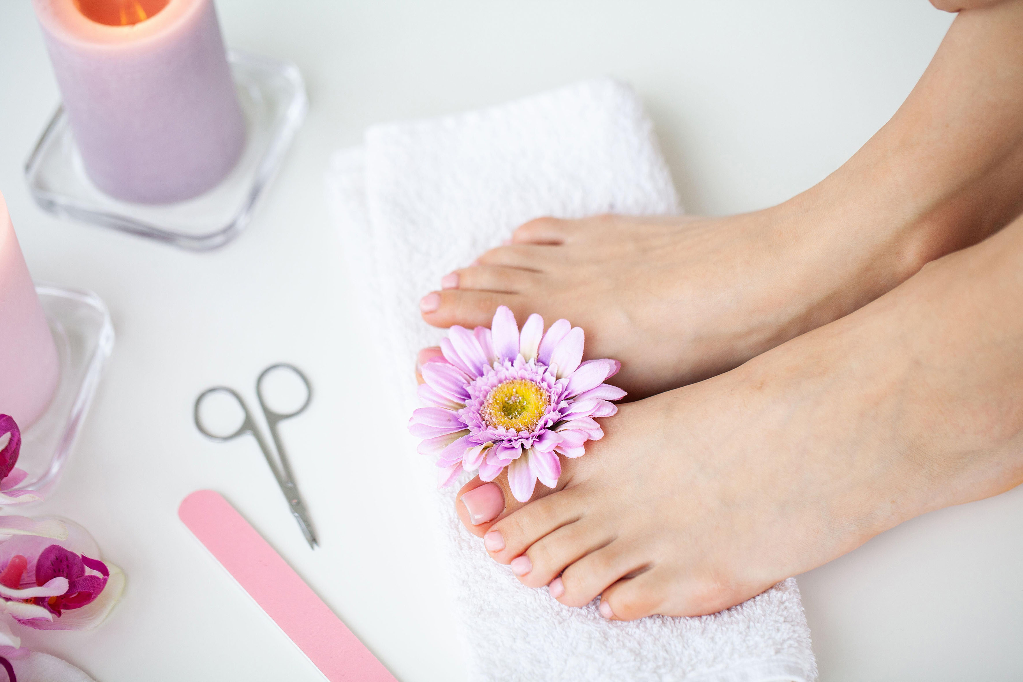 image Get your feet ready for sandal season