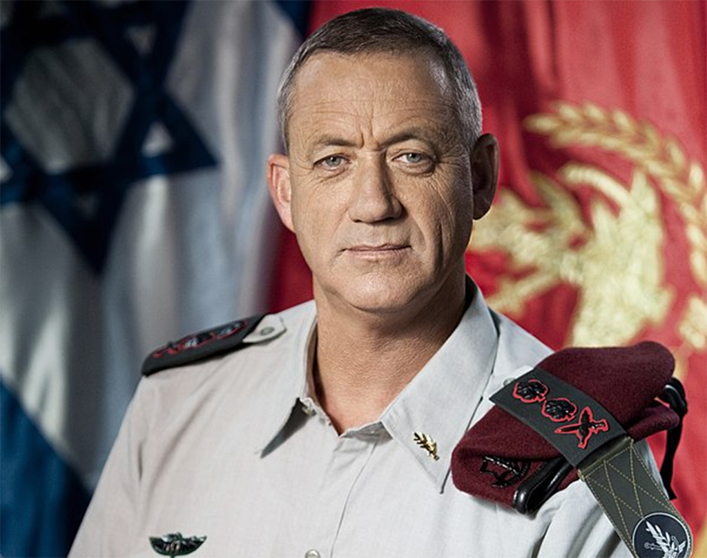 image Israel says U.S. should helm Mideast build-up against Iran