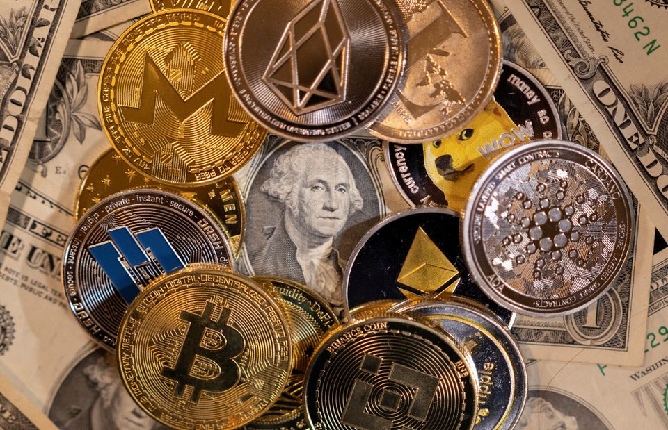 image Public warned over crypto scam