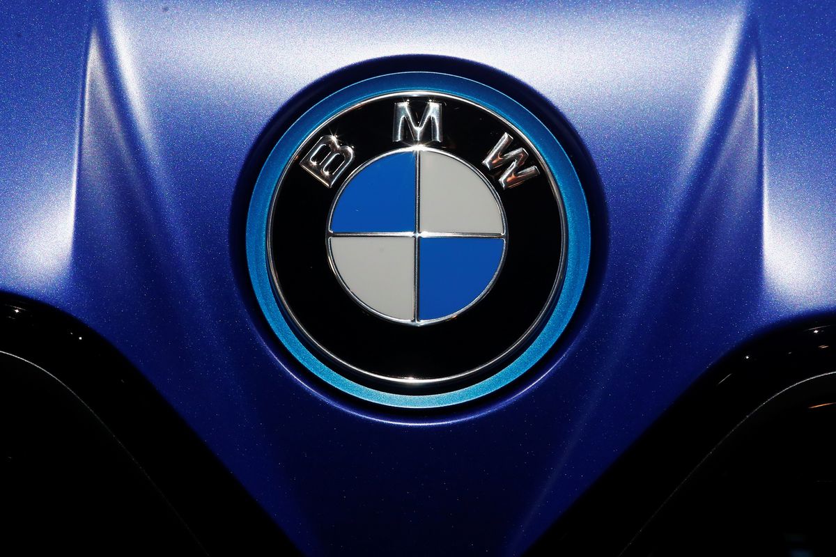 image BMW profit boosted by Chinese joint venture, strong prices