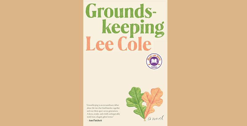 image Book Review: Grounds-keeping by Lee Cole