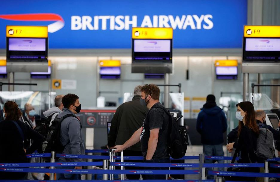 image British Airways owner IAG to order 50 Boeing 737 MAX jets
