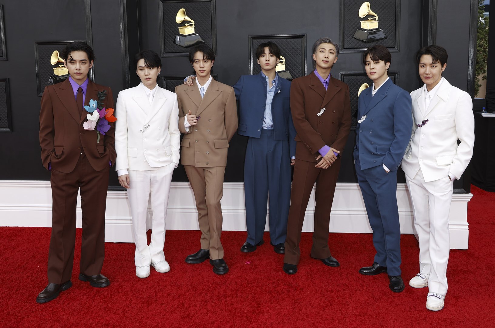 image K-pop supergroup BTS to meet Biden, speak at White House Tuesday