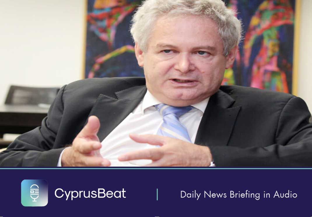 image Daily News Briefing