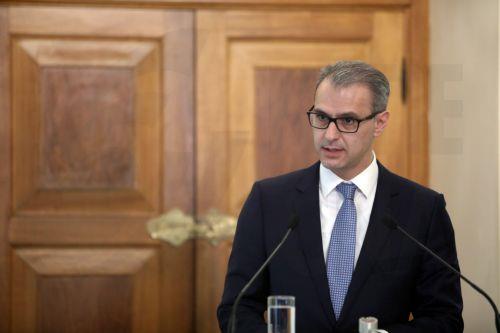 image Cyprus banking sector faces Ukraine effects from a solid position, CBC governor says