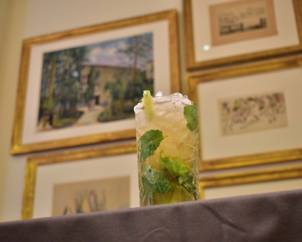 image Fun events coming up at the AG Leventis Gallery
