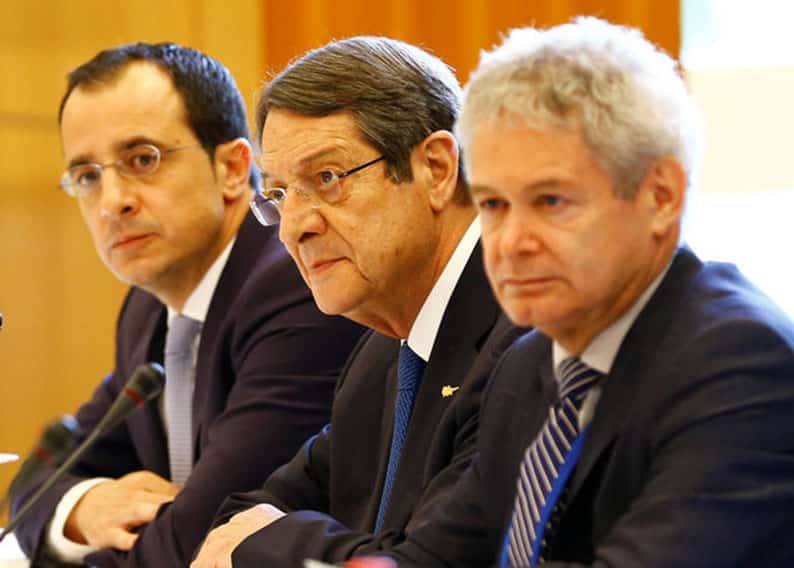 image Our View: Anastasiades’ public outbursts further tarnish legacy
