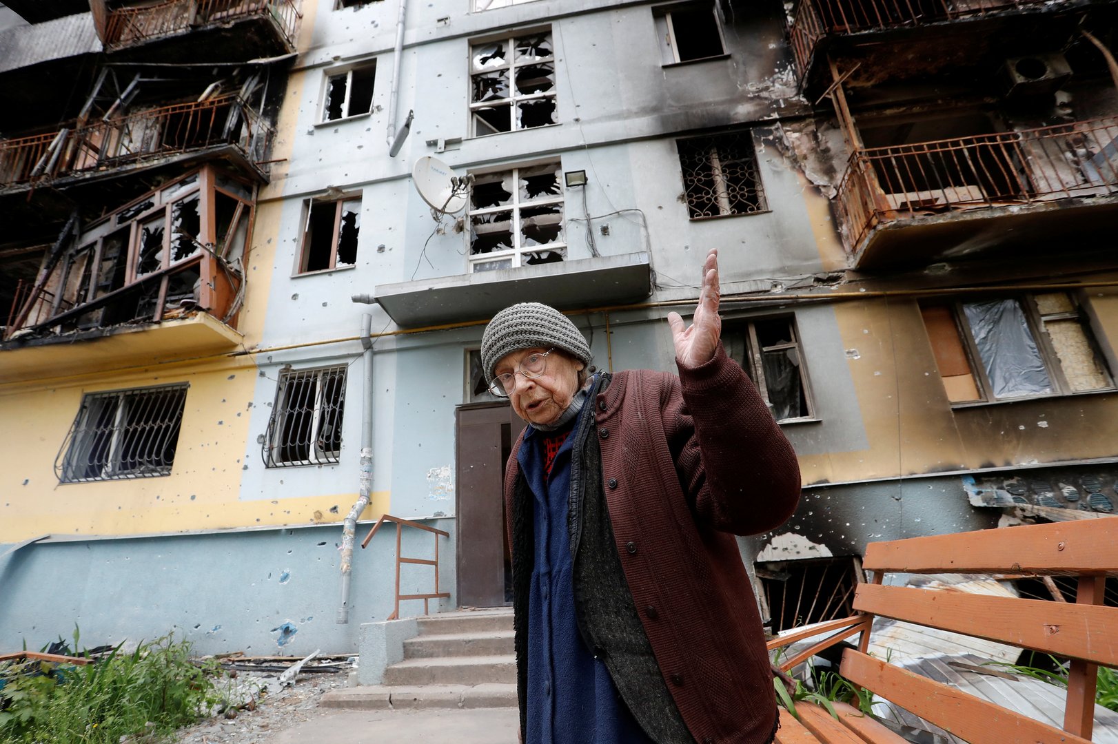 image Putin pleads preventive self-defence