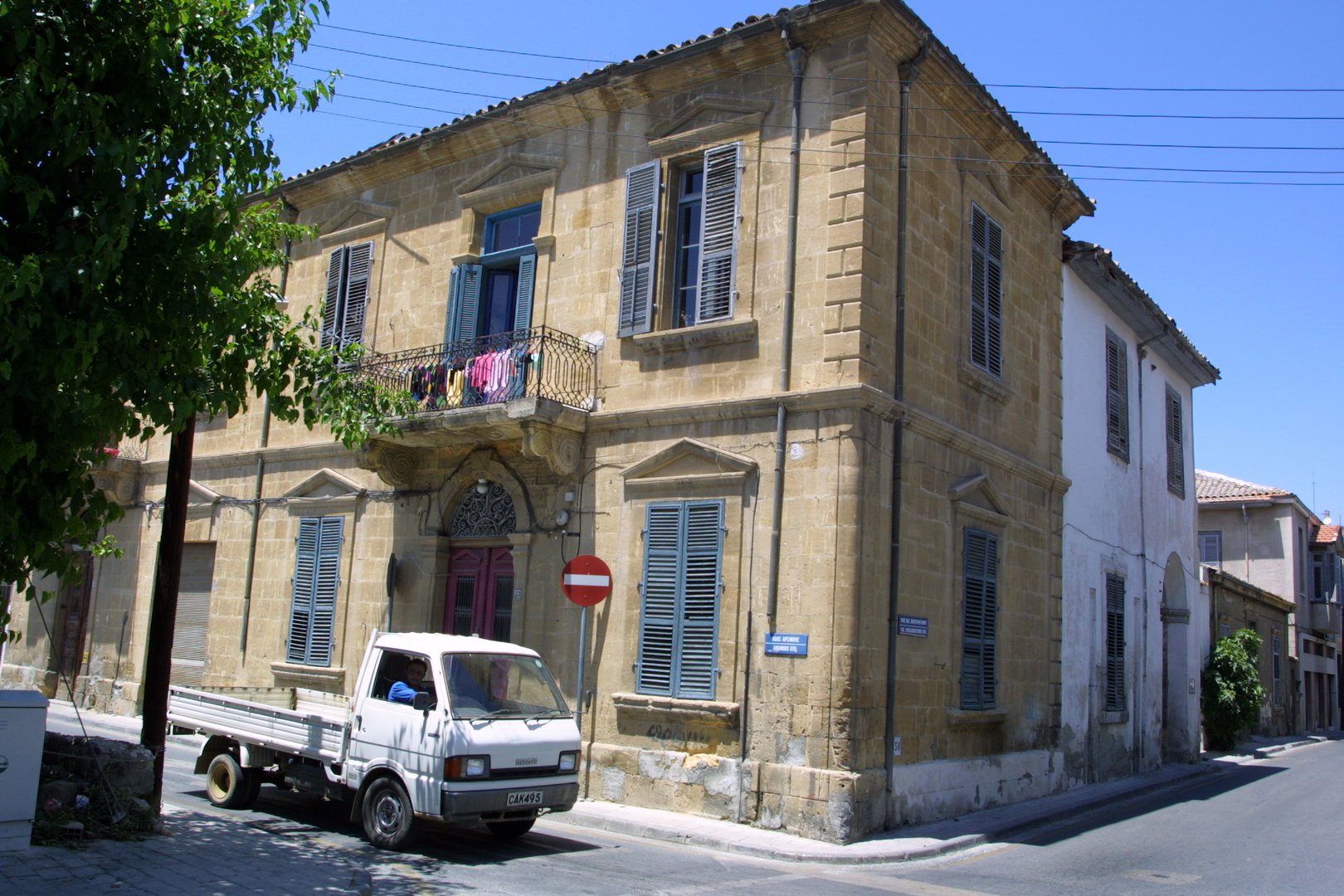 image Academics call for Nicosia mobility plan to have a holistic approach