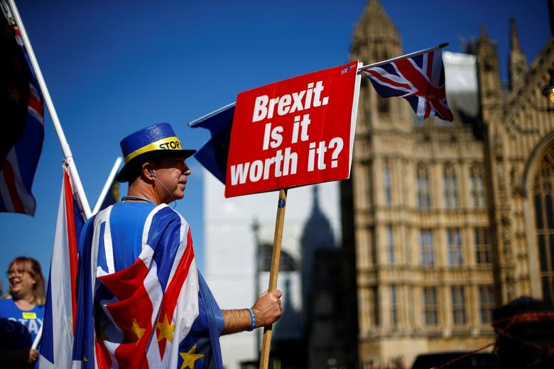 image How is UK faring 17 months after end of Brexit transition period?