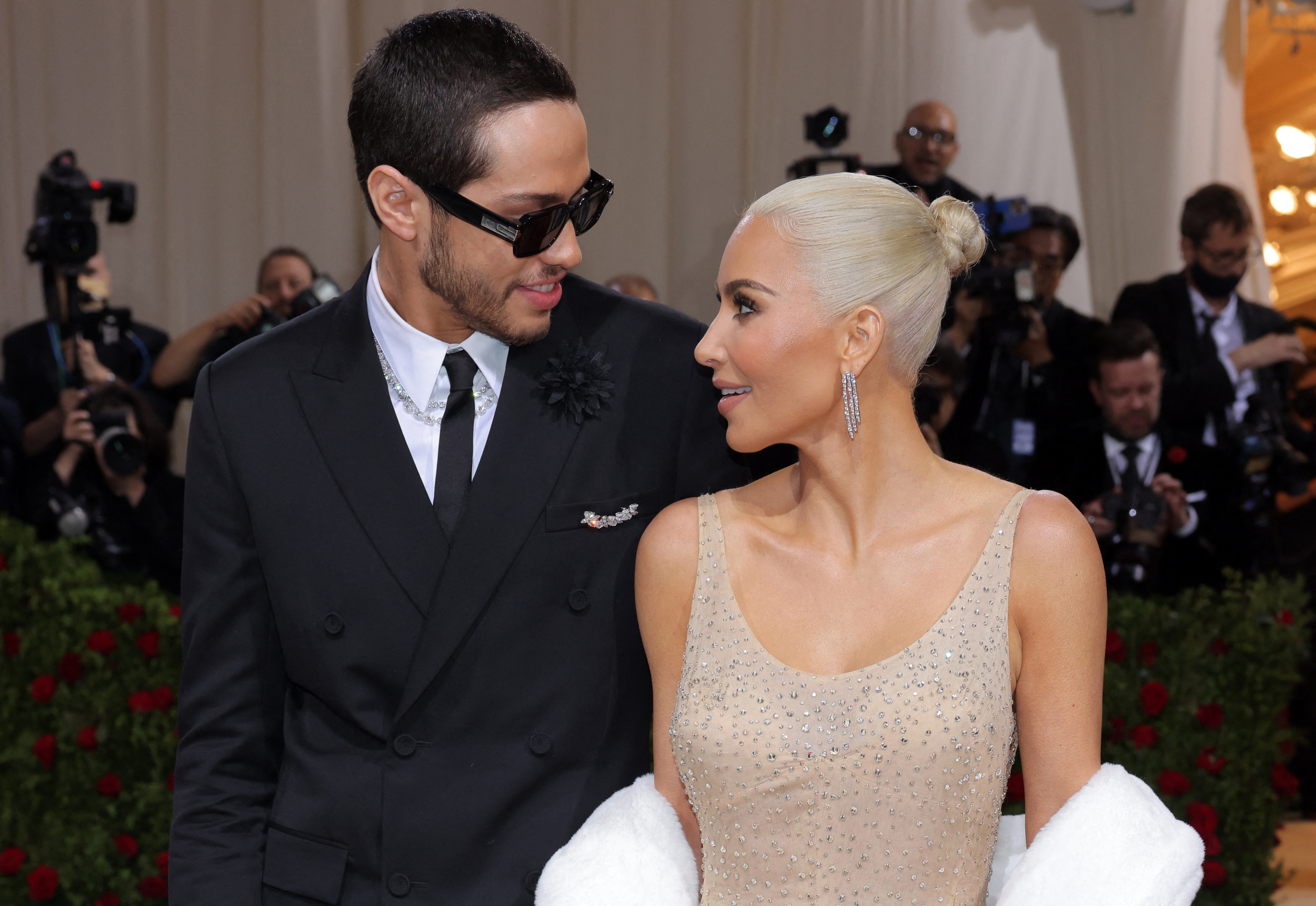 image Kim Kardashian’s Met Gala Marilyn moment shows how good she is at her job: being famous