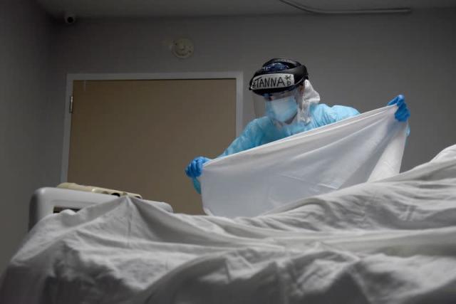 image Covid led to 15 million deaths globally, not the 5 million reported &#8211; WHO
