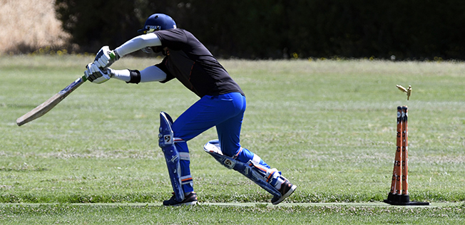 image Rasel century powers Nicosia Tigers to victory in T20 Cup