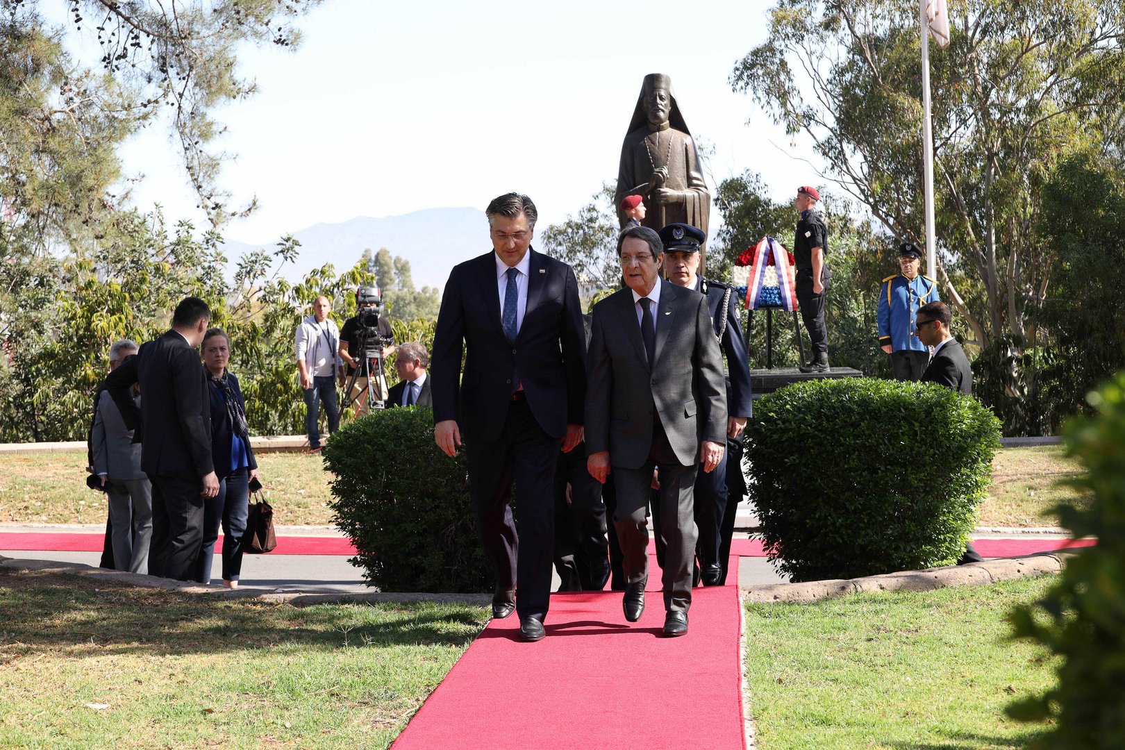 image Cyprus and Croatia to increase trade (Updated)