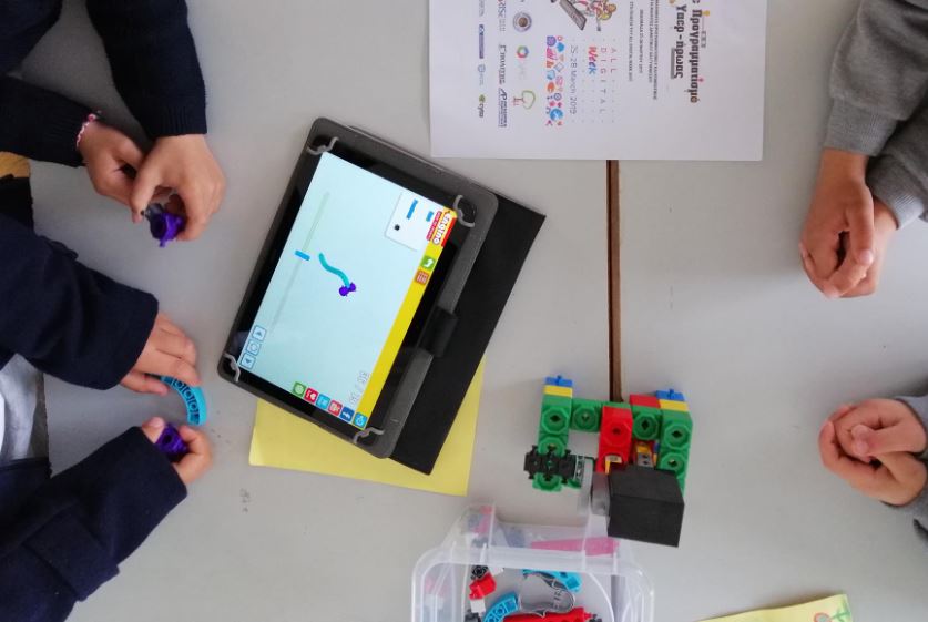 image Inaugural coding challenge successfully held in Cyprus