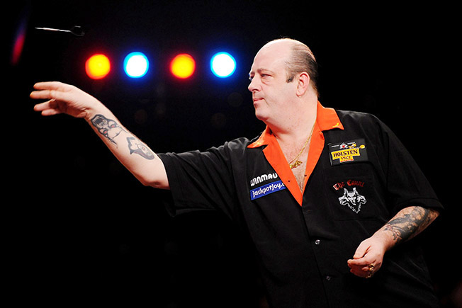 image Ex-darts champion Ted Hankey jailed for sex assault