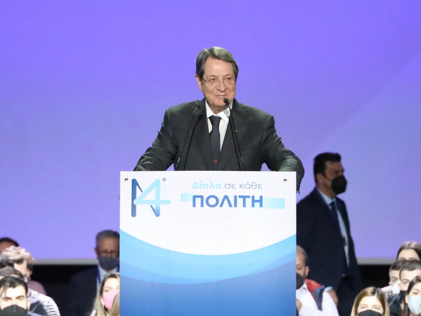 image Our View: Energy needs trump president’s Cyprus issue legacy