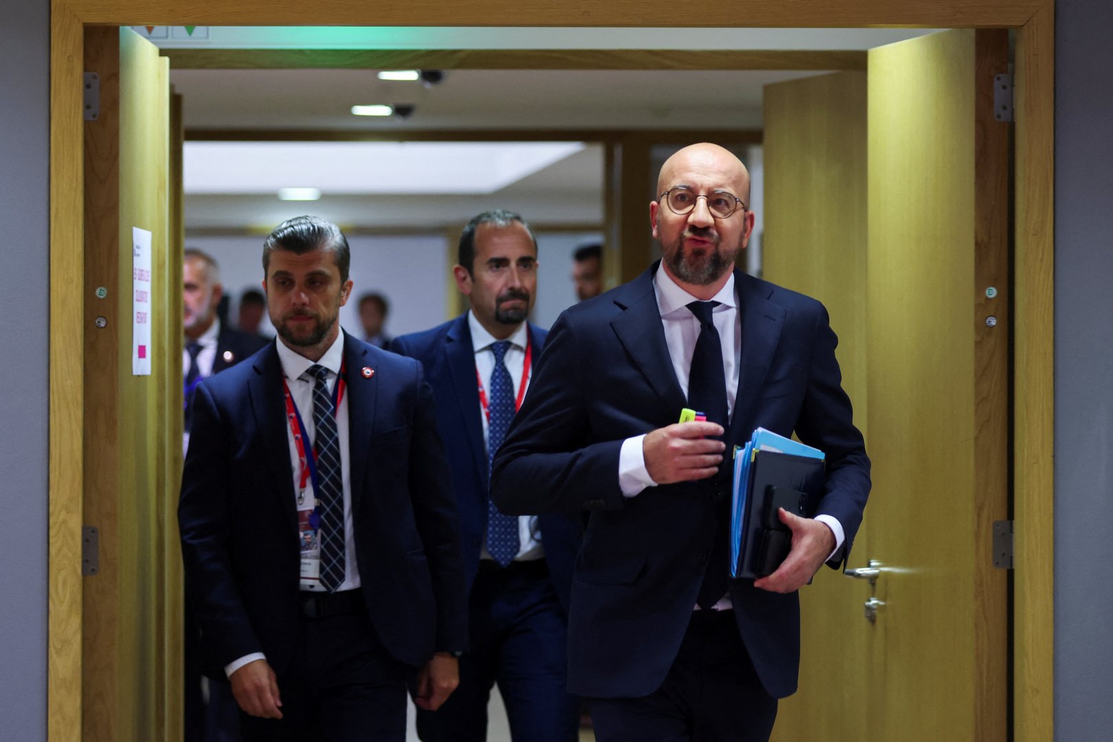 image Cyprus welcomes EU’s sixth package of sanctions against Russia (updated)