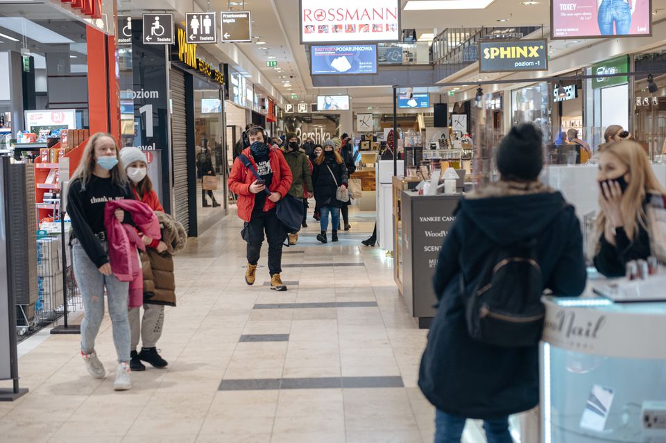 image Consumer boom nearly over as Central Europe heads into &#8220;decade of peril&#8221;