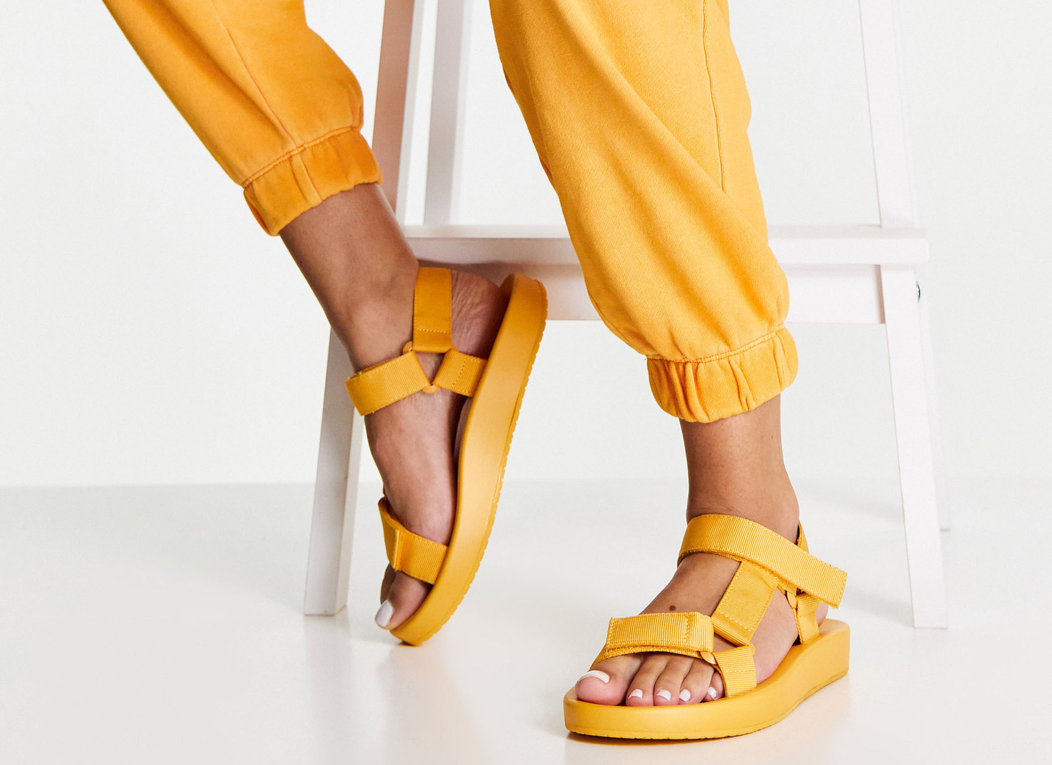 image The coolest shoe trends to hop into this summer