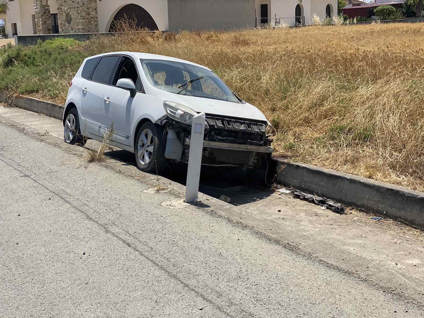 image Man dies in fatal traffic accident