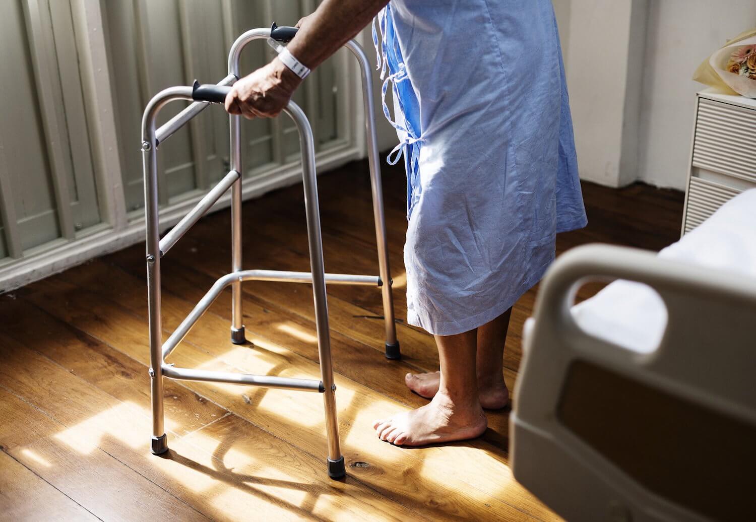 image Covid-19 prisons for the elderly