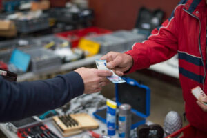 feature jean there are no plans to totally replace cash yet, though all international policymakers see a cashless society at the end of the road