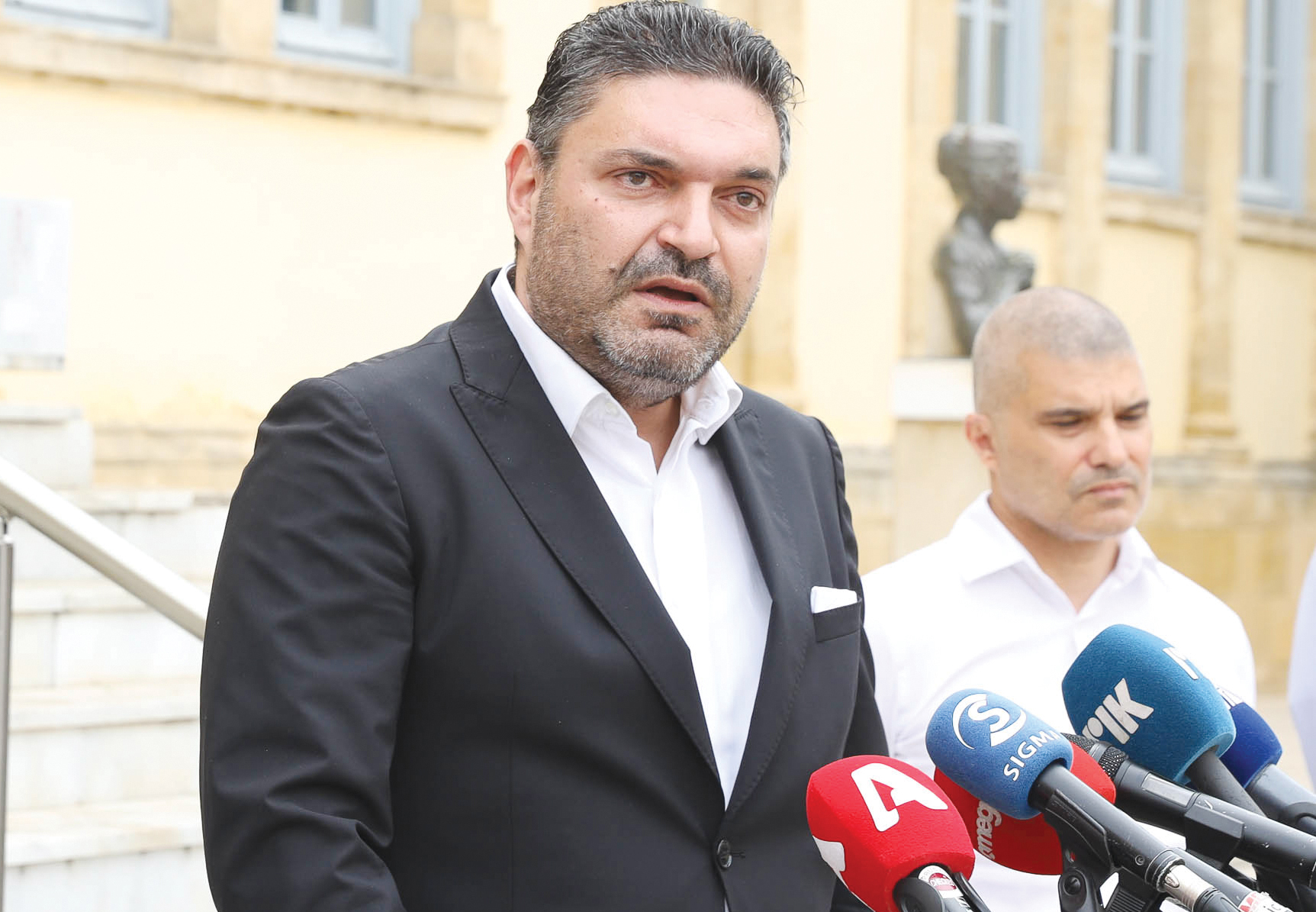 image Cabinet approves bill to rein in public sector pensions